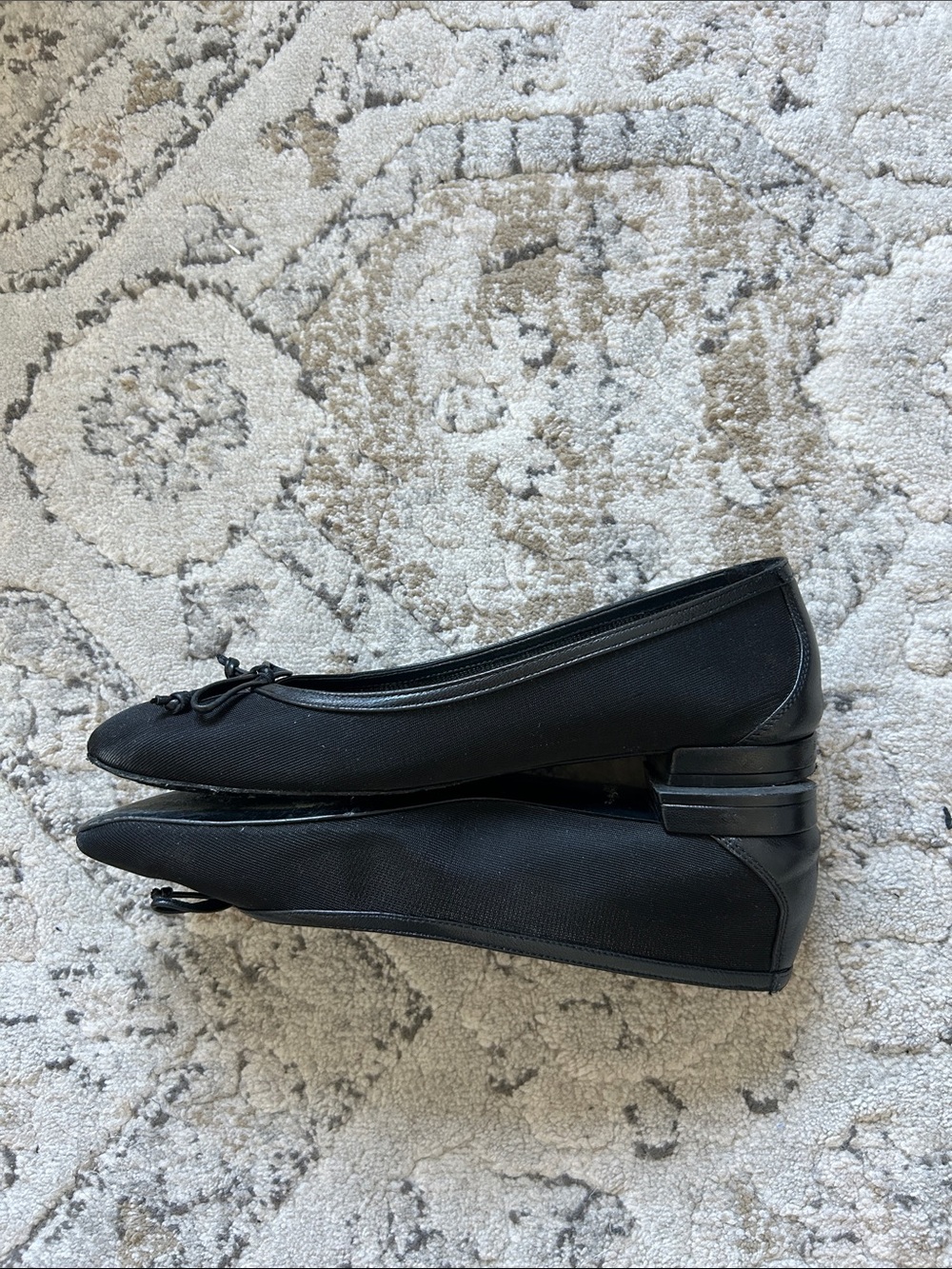 STUART WEITZMAN 
Arabella Mesh Ballet Flats - Picture 4 of 6